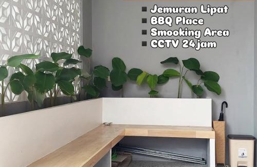Wonosobo House | Damitsa Homestay Syariah
