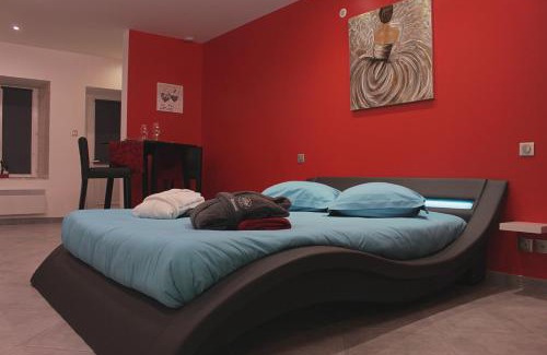 Dampierre-les-Bois Bed & Breakfast | dampierrelove