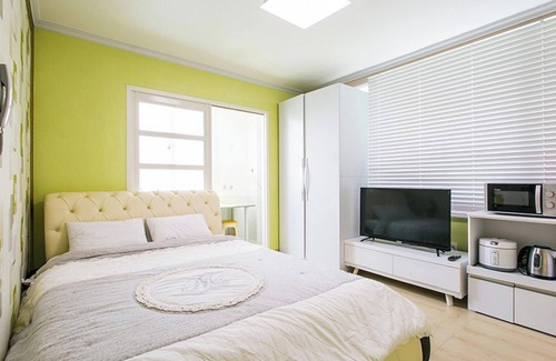Sisan House | Damyang Dambit Pension