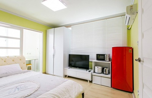 Sisan House | Damyang Dambit Pension