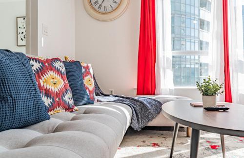 CityPlace Hotel | Dan Leckie Apartments