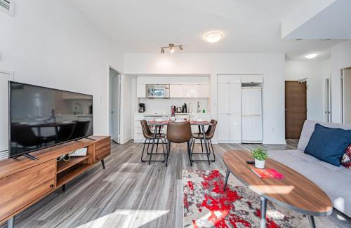 CityPlace Hotel | Dan Leckie Apartments