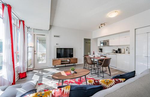 CityPlace Hotel | Dan Leckie Apartments