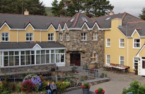Clifden House | Dan O'Hara Farmhouse B&B