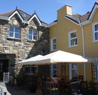 Clifden House | Dan O'Hara Farmhouse B&B