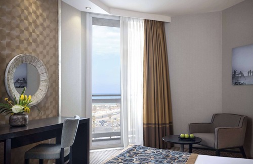 Tel Aviv Promenade Hotel | Dan Panorama Tel Aviv