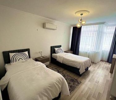 Fatih Apartment | Dana Suites