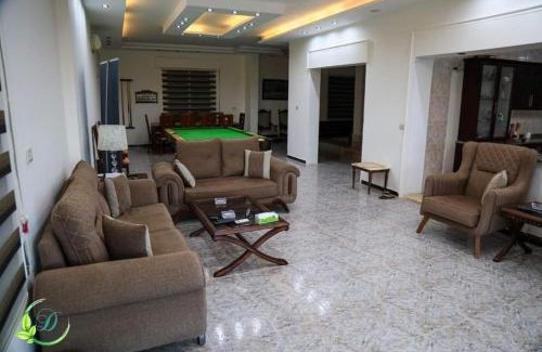 Sahab Resort | Dana tourist resort