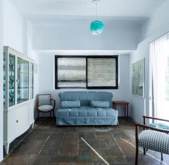 Vouliagmeni Apartment | Danae's Art