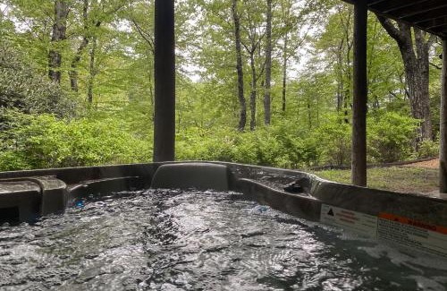 Lake Toxaway House | Dancing Bear Cabin