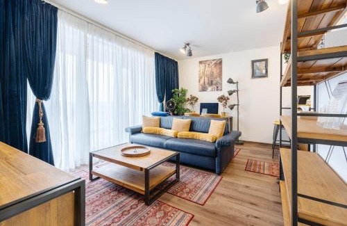 Vizafogo Apartment | Dandelion Loft Apartment