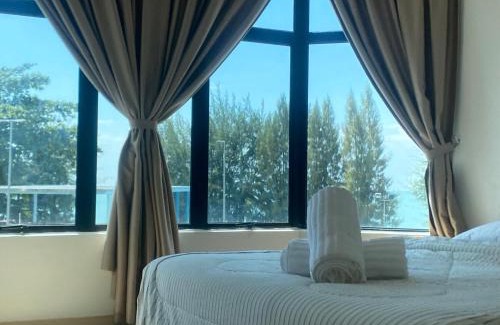 Tanjung Kling Apartment | Dane's Homestay 2 Bedroom
