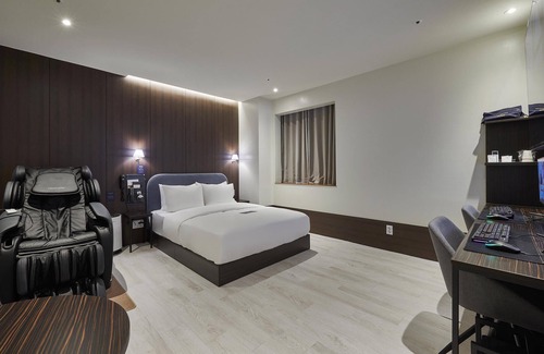 Dangjin Hotel | Dangjin Terminal Just Sleep Hotel