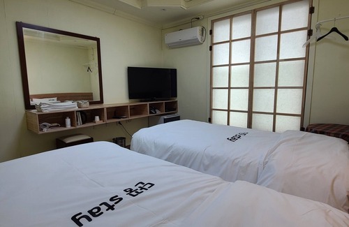 Suncheon Hotel | Dangum Stay