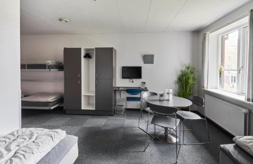 Esbjerg Hostel | Danhostel Esbjerg