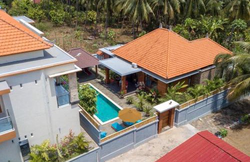 Penuktukan Villa | Dani Private Villa - 2BR Private Pool Villa in Tejakula North Bali