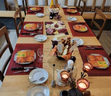 Ramsen Bed & Breakfast | Dani's Wohnwagen B&B