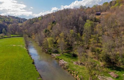 Boone House | Daniel Boone Lodge