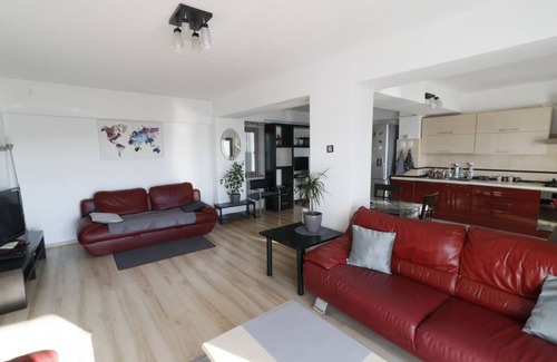 Copou Apartment | Danielle Apartament Ultracentral Open Space