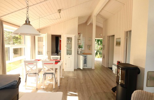 Bockholm House | Danish vacation home Solbakken - Holiday home Solbakken