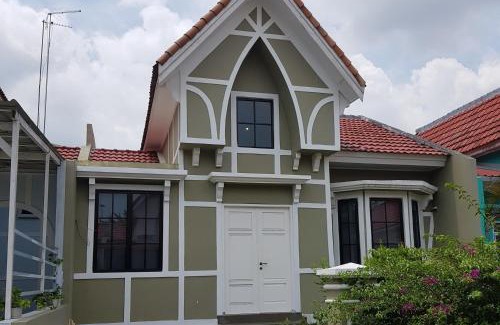 Batam Villa | Danka@tudor residence