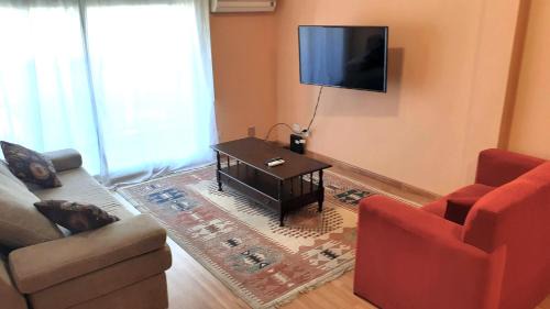 Monte Grande Apartment | Danny ap - Amplio y cómodo - 18 min Aeropuerto - Zona de Restos - Parking