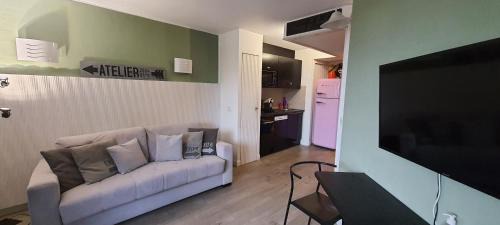 Le Touquet-Paris-Plage Apartment | Dans la résidence les jardins d opale