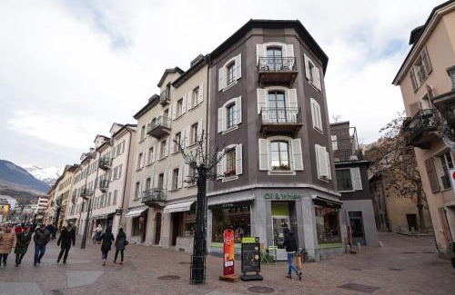 Sion Hotel | Dans ma bulle