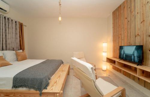Barahona Apartment | Danshari Habitación Proximo al Malecon-Parqueo Gratis y 10 minutos de Playas y Rios