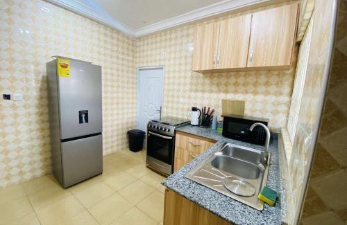 Mile 11 Apartment | Danso apartment