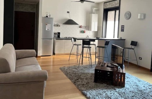 Seregno Apartment | Dante Apartment