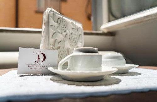 Rione VIII Sant'Eustachio Bed & Breakfast | Dante's Hell B&B
