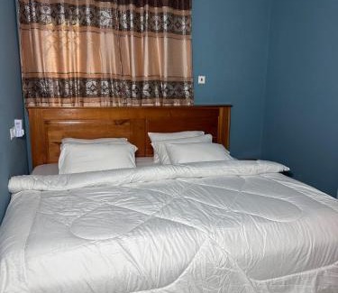 Mankessim Bed & Breakfast | DanTeng View Lodge