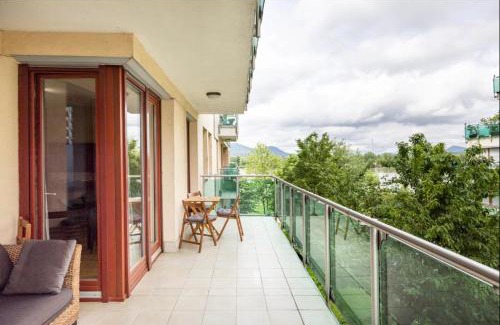Vizafogo Apartment | Danube Dream Superb view & garage