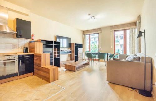 Vizafogo Apartment | Danube Dream Superb view & garage