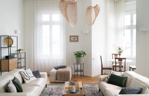 Torokvesz Apartment | Danube Luxory Apartment