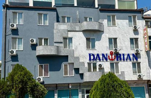 Vidin Hotel | Danubian