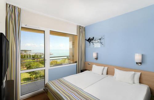 Balatonfured Hotel | Danubius Hotel Marina