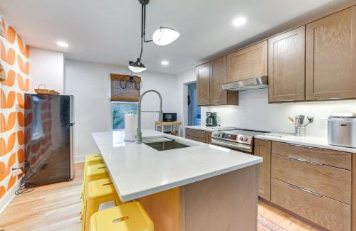 Danville House | Danville Rental, Walk to Caesars Virginia Casino