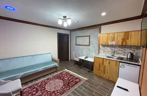Ardanuc Hotel | Danzot Tatil Köyü