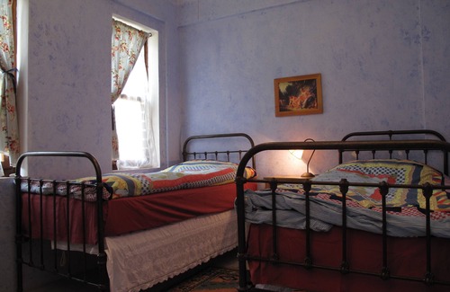 Olympos House | Daphne House
