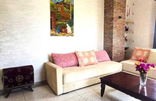 Taroudannt House | Dar Abaraz