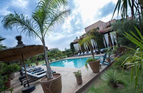 Ait Hamid Villa | Dar abie