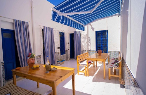 El-houma el-arbi House | Dar Aida Zaghouan