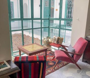 Medina of Tunis Bed & Breakfast | Dar Ben Gacem Kahia