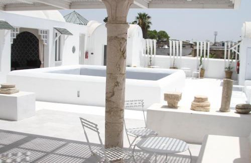 Medina of Tunis Bed & Breakfast | Dar Ben Gacem Kahia