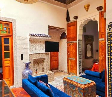 Quartier Al Adarissa House | Dar Bryan