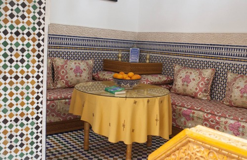 Talaa House | Dar D'or Fes