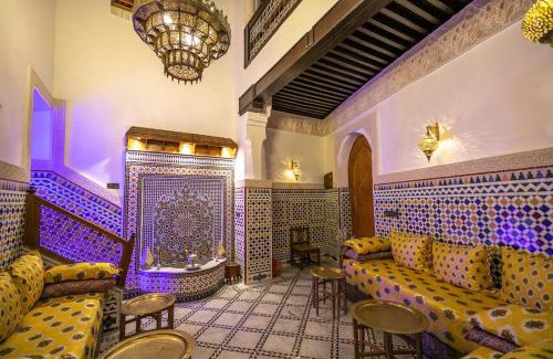 Ain Azlitan House | Dar derb el miter