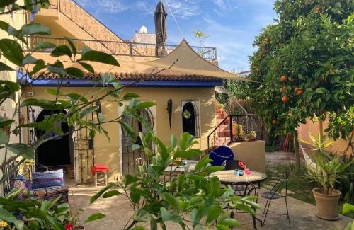 Medina of Chefchaouen Apartment | Dar Domingo
